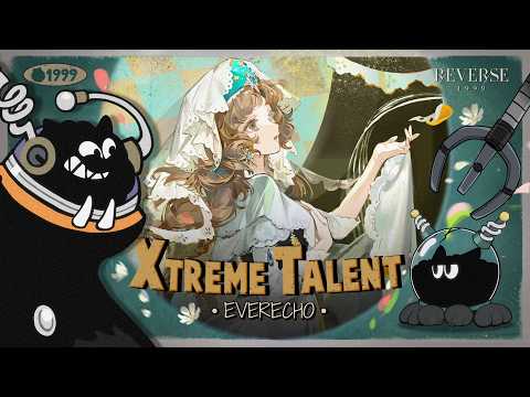Talent extrême - Everecho | Reverse: 1999