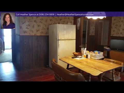 8 Henshaw Ave, Attleboro, MA home video tour
