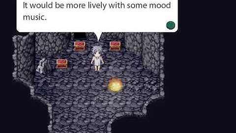 RPG Maker MV Cooking System!