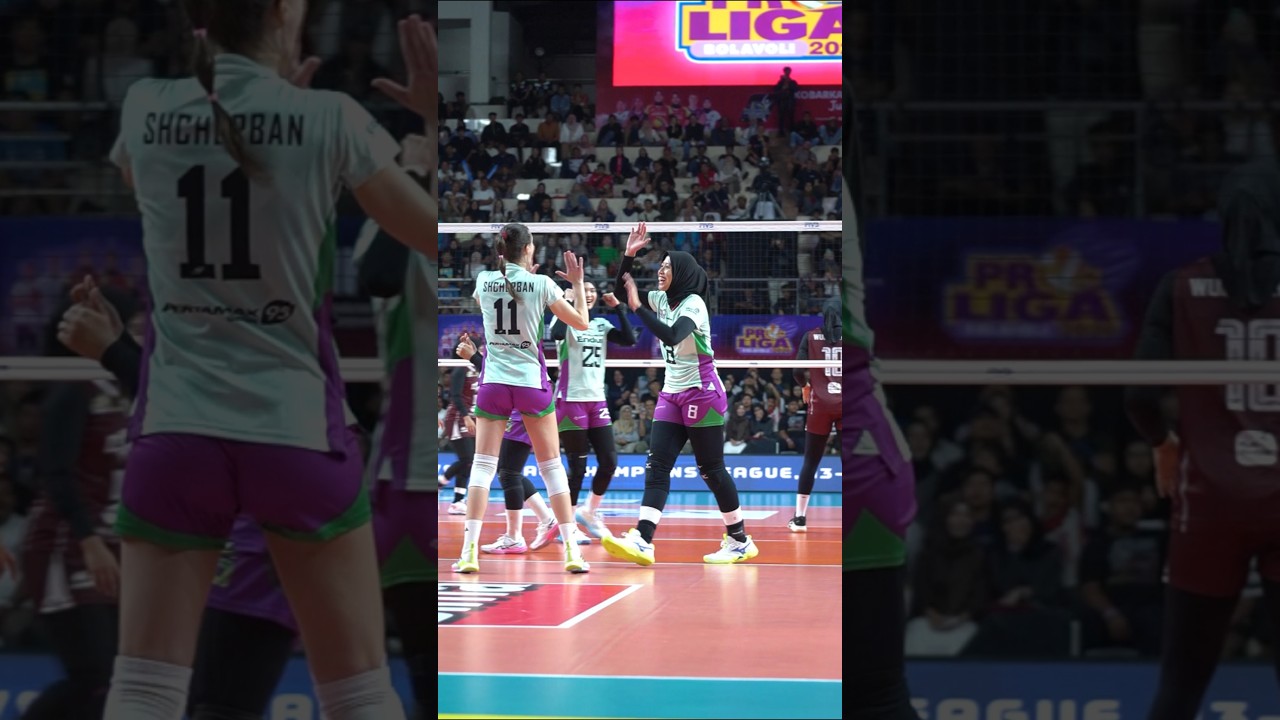 pemain terbaik Indonesia megawati hangestri