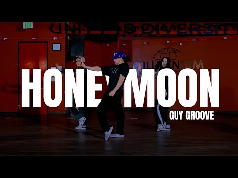 Honeymoon - Don Toliver  | Choreography by Guy Groove