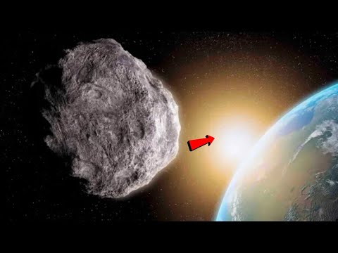 Download 747-Sized asteroid 2021 SG passes very close to earth and scientists didn't see it coming