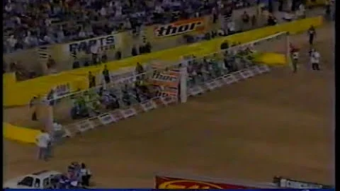 1998 Phoenix Thor/Parts Unlimited AMA Supercross Championship (Round 3 of 16)