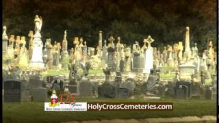 Holy Cross Cemeteries - KRON Ad Spot 1