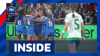 France-Irlande, 1-0 : joie et premières réactions après la victoire