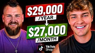 How a $29K/Year Teacher Made $27K/Month on TikTok Shop