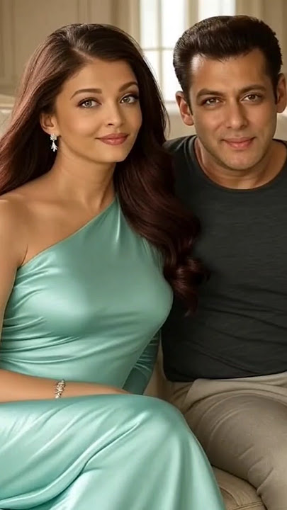 Salman Khan and Aishwarya Rai Enjoying #youtubeshorts #shortvideo #trending #bollywood #viral