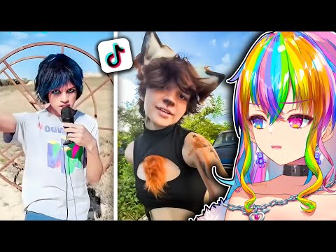 This Tiktok Compilation Made Me CRINGE!!!