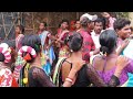 How is the bapla mandwa of santals culture of santal ll mlife6380
