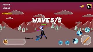 Stick Giant: Army Battle - Epic Stickman War & 2 Player Fighting (EP -03) screenshot 4