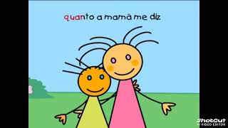 Galinha Pintadinha 1 2 3 4 5 E 6