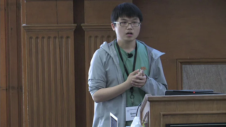Quan Zhou - Learning atoms to discover new materials