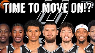 Spurs NEED to KEEP These Spurs!? San Antonio Spurs News