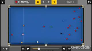 [ Total Snooker ] trick and fluke shots screenshot 2