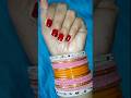 hot chuda set #viralvideo #youtubeshorts #bangles #shorts