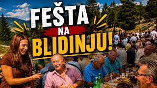 GOSPA SNJEŽNA NA BLIDINJU: Misa, druženje uz pečene janjce i pivo GOSPA SNJEŽNA NA BLIDINJU: Misa, druženje uz pečene janjce i pivo