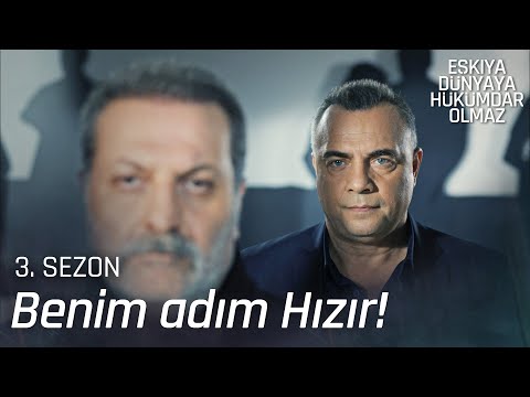 Hızır'ın Kara Mürsel'e efsane raconu! - EDHO Efsane Sahneler