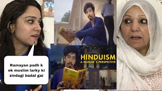 Pakistani Muslim Boy Life Changed After Reading Ramayan ? || Hinduism se Kya sikha?