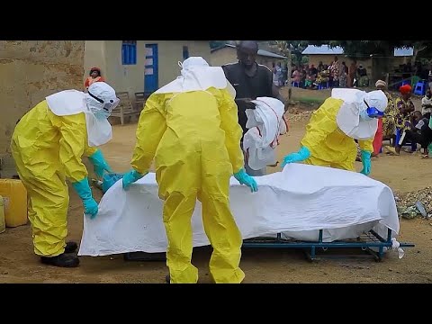 House disinfected after suspected Ebola death in DRC