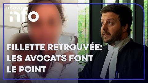 Fillette retrouvée: pas de nouvelles accusations contre la mère, selon son avocat