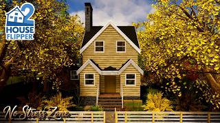 House Flipper 2 – Pages of Autumn Build | No Commentary custom job screenshot 5