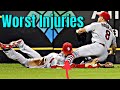 MLB Worst injuries St. Louis Cardinals