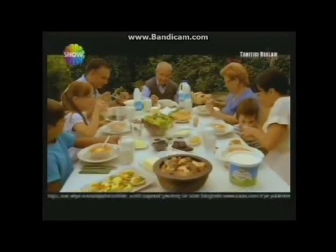 SHOW TV REKLAM KUŞAĞI AĞUSTOS 2010 ramazana özel