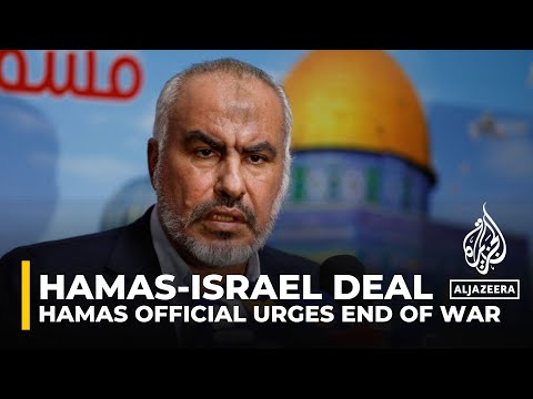 Hamas official says truce extension ‘good news’, urges end of war