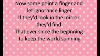 miranda lambert "all kinds of kinds" lyrics