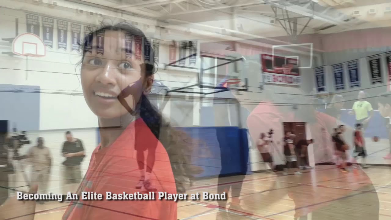 An Elite Basketball Player at Bond Doc Version YouTube