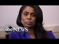 Trump responds to Omarosa, after she releases audio she says is of the President