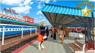 Indian train simulator 2018 android games full screenshot 5