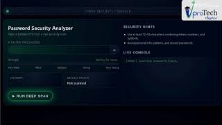 Cyber Security Projects for Beginners | Step-by-Step Hands-On Learning