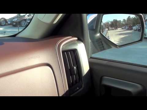 Chevrolet Silverado 1500 High Country 4wd For Sale In Houston At Davis Chevrolet
