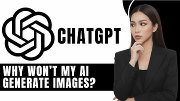 How to Fix “Something Went Wrong While Generating Your Image” Error in ChatGPT (Full Guide)