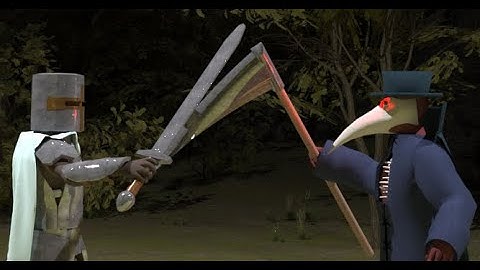 Hamartia - 3D Animation