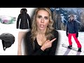 What to wear snowboarding | BEGINNER snowboarding gear 2022