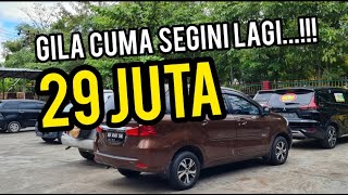 MOBIL MURAH PONTIANAK ADA DELAPAN UNIT MOBIL TERMURAH 42 JUTA BISA NEGO LAGI - YUK DI CEK REVIEW NYA