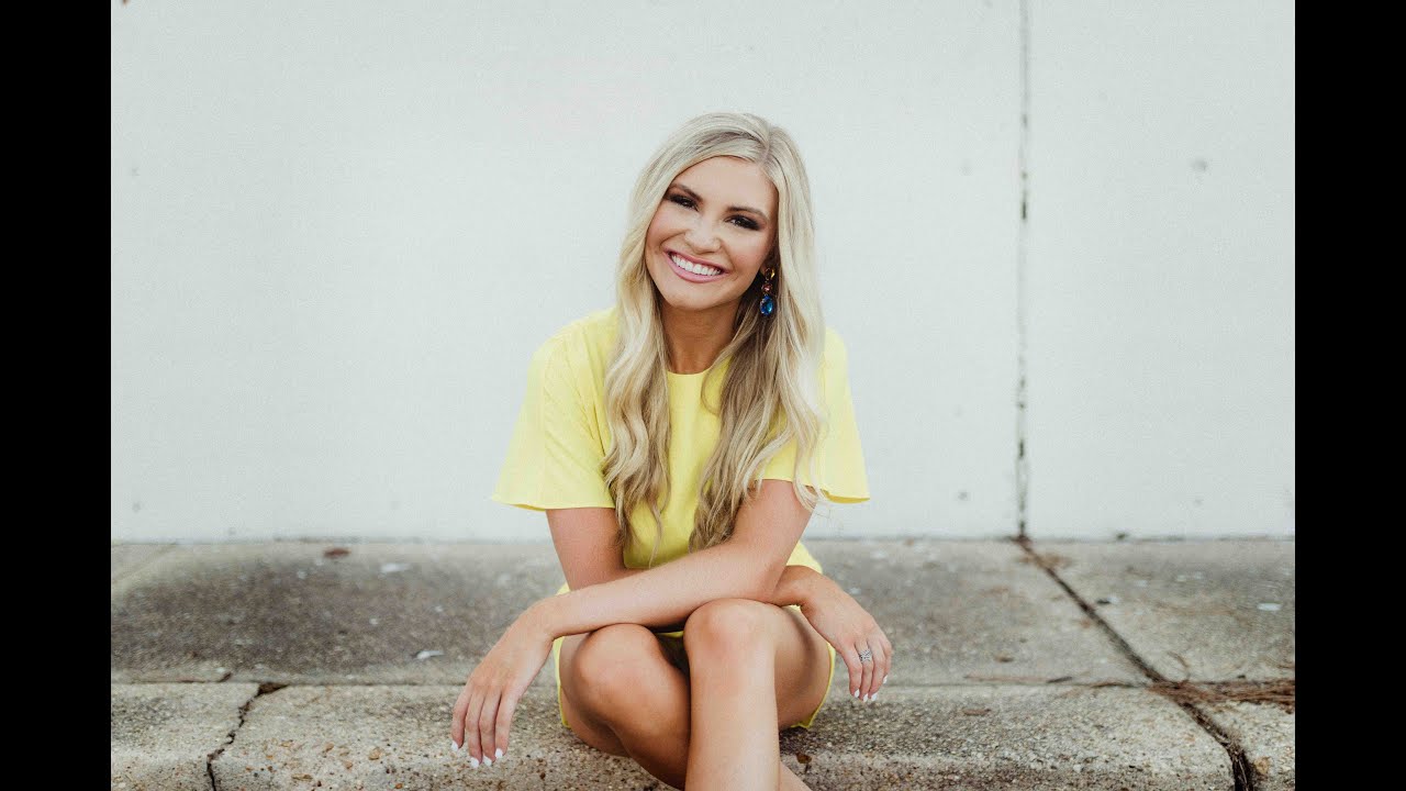 Phoebe Harris University of Arkansas Recruitment 2020 - YouTube