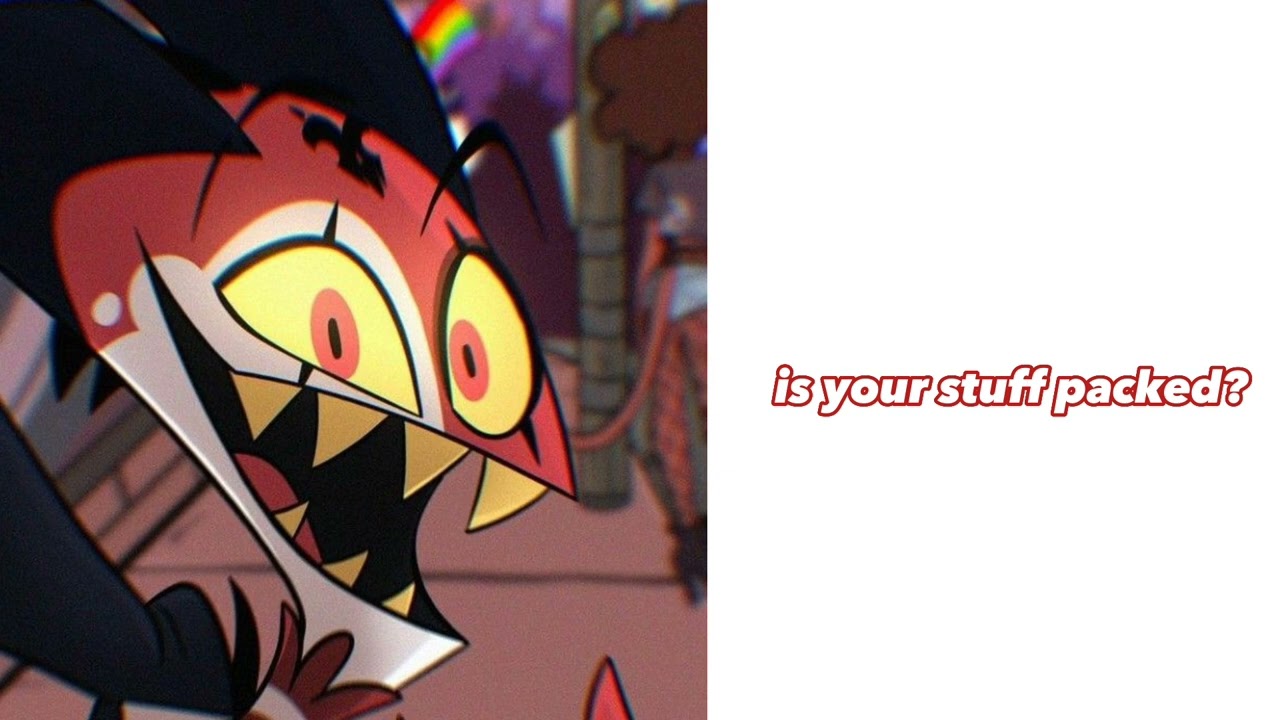 Going on Vacation with Blitzø! [Blitzø x Listener series] (M4A)