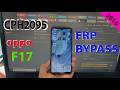 OPPO F17 CPH2095 (2020) frp lock bypass by unlock tool 2026.