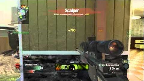 Black Ops: Reload cancel 720 tomahawk bank shot ftw!!!