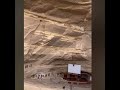 أكبر كنيسة منحوتة في الجبل في العالم بالمقطم