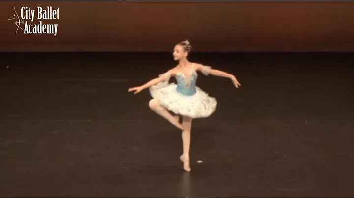 City Ballet Academy - Elite Student - Kate Grace-D...