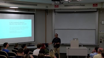Ethics Law and Society - May 2, 2017 - Sharad Goel