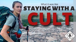 Appalachian Trail Cult | Staying at the TWELVE TRIBES Hostel