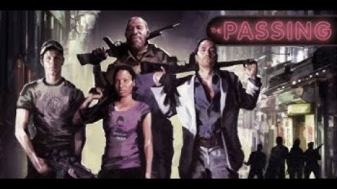 💞 L4D2 Chapter Playthroughs| The Passing Chapter 2: The Underground | RPG Classics 💞