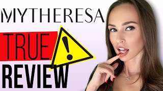 MYTHERESA REVIEW! DON'T USE MY THERESA Before Watching THIS VIDEO! MYTHERESA.COM