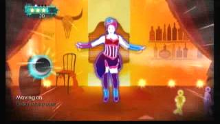 Just Dance 3 - Giddy On Up (Giddy On Out) (Laura Bell Bundy)