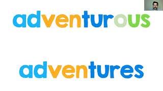 Word recognition and decoding practice to awesomize your fluency!  Episode 8